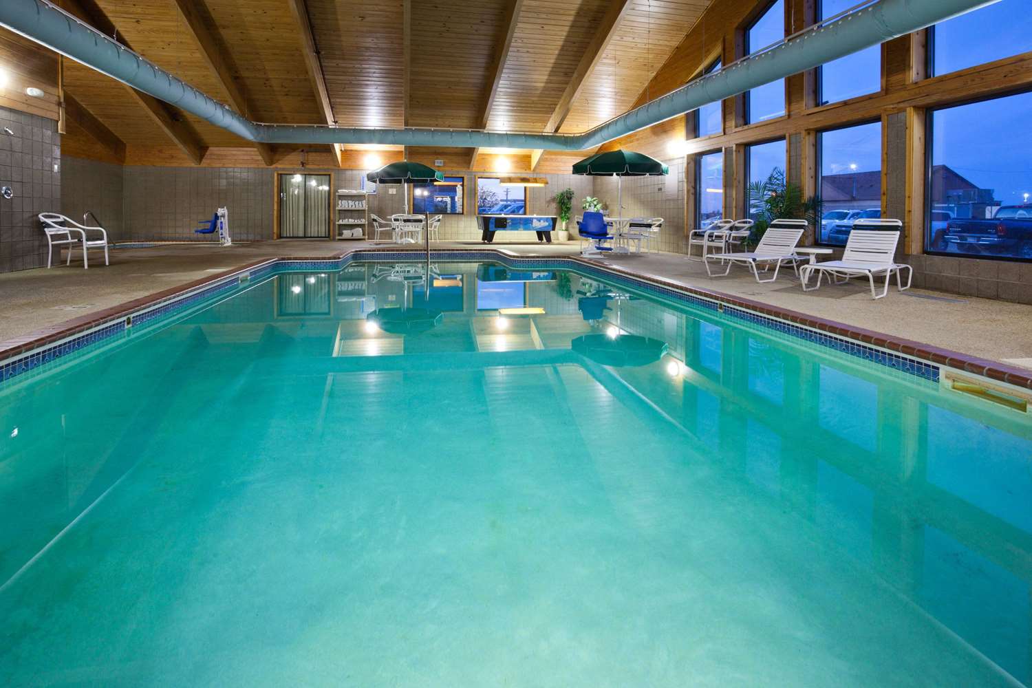 Americinn By Wyndham Roseau 24/53