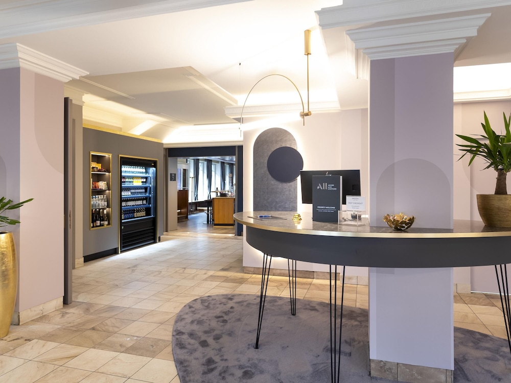 Mercure Mainz City Center (ex Advena Europa) 7/81