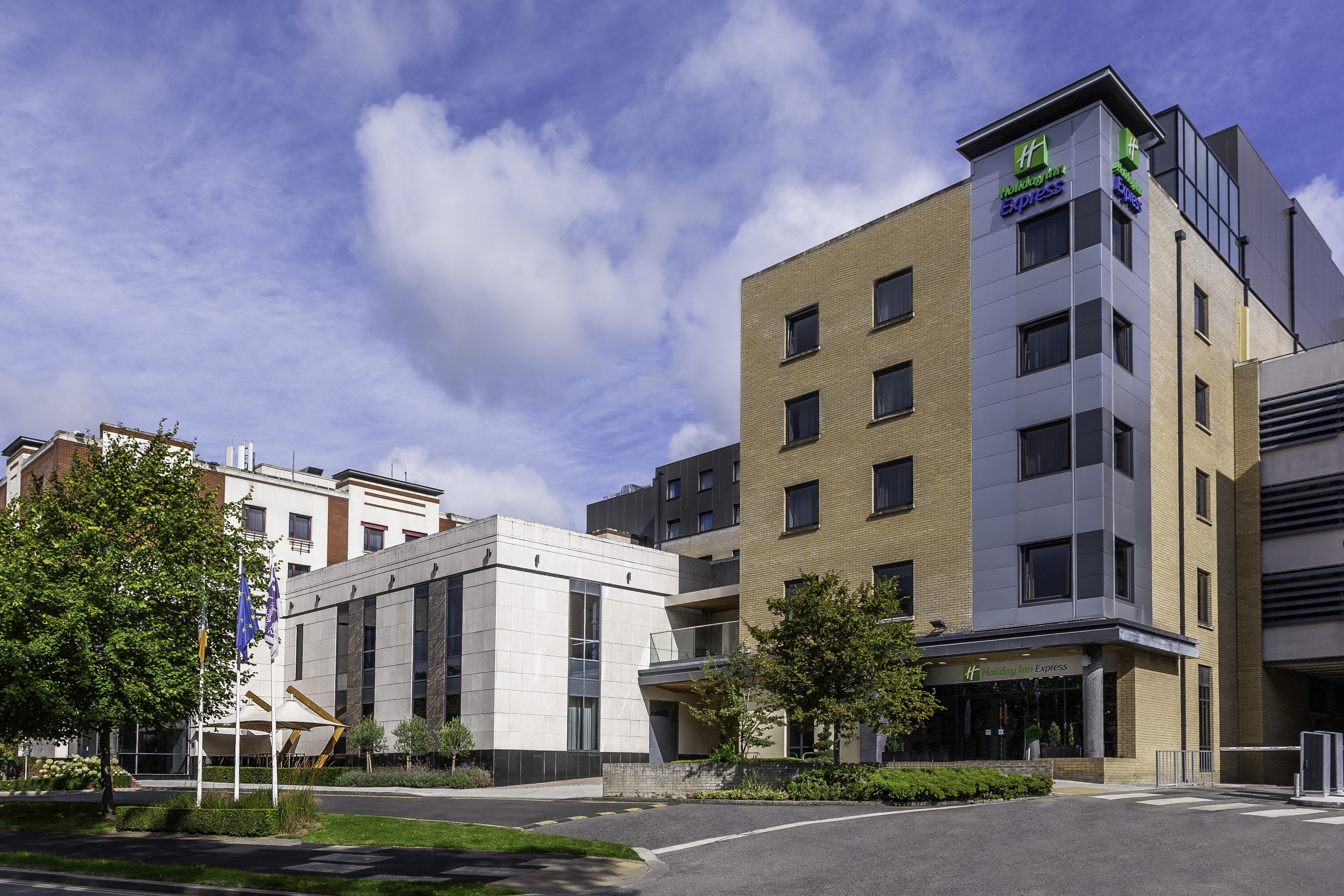 Holiday Inn Express Dublin Airport 26/30