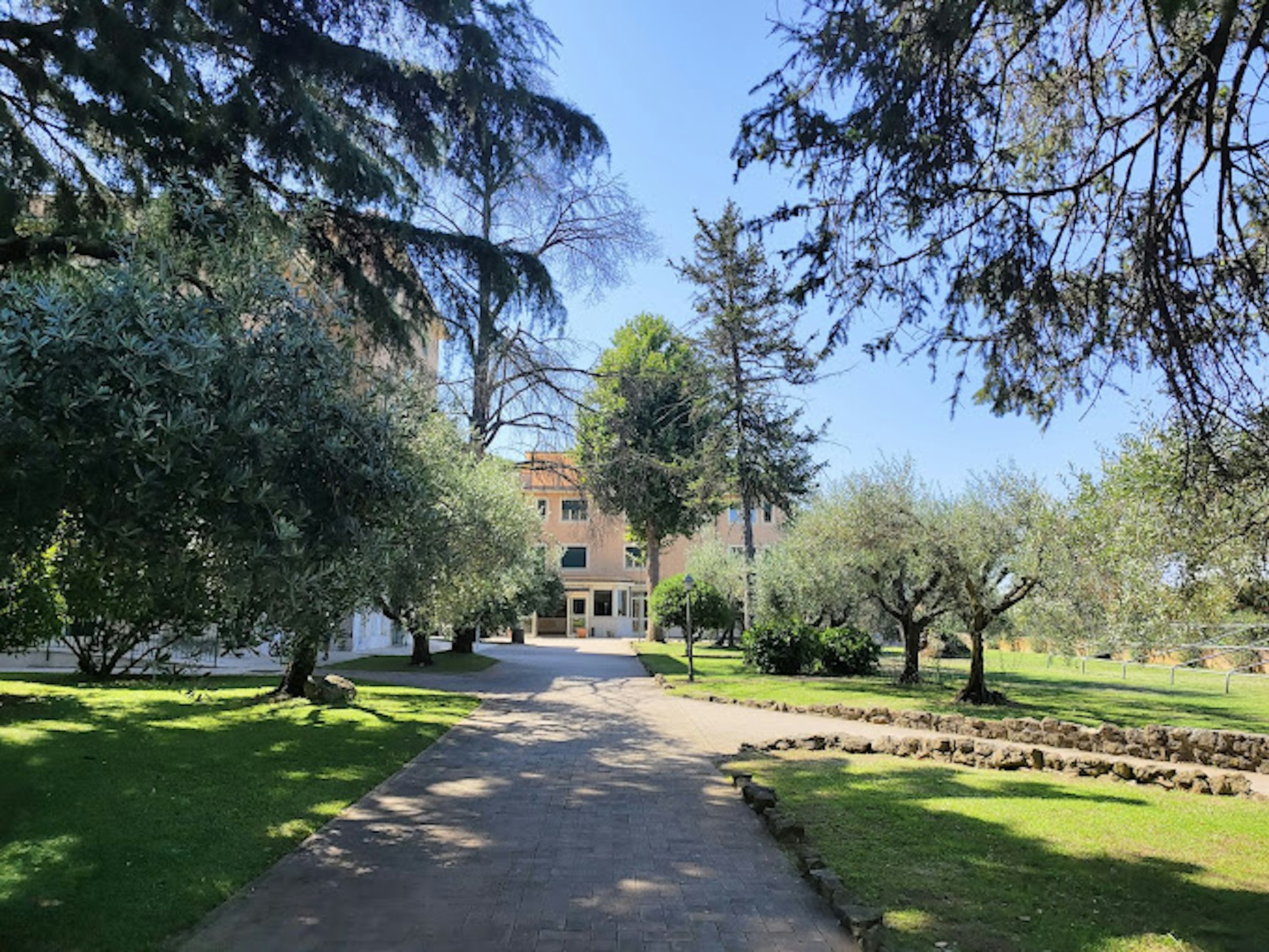 Park Hotel Villa Maria 7/8