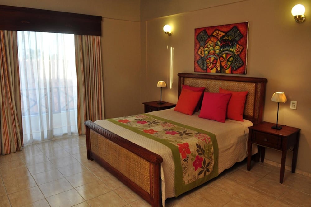 Bavaro Punta Cana Hotel Flamboyan 17/35