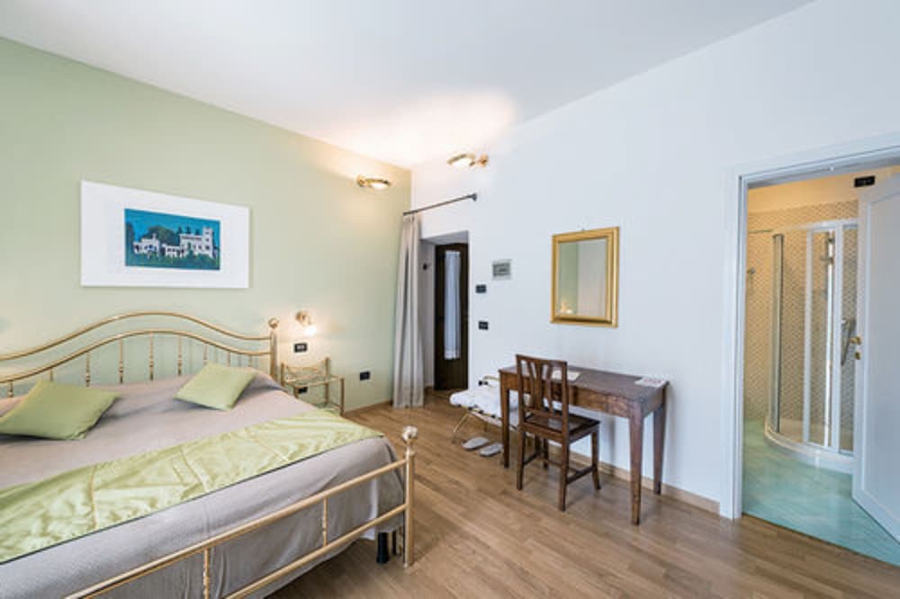 HOTEL VILLA BELVEDERE 32/68