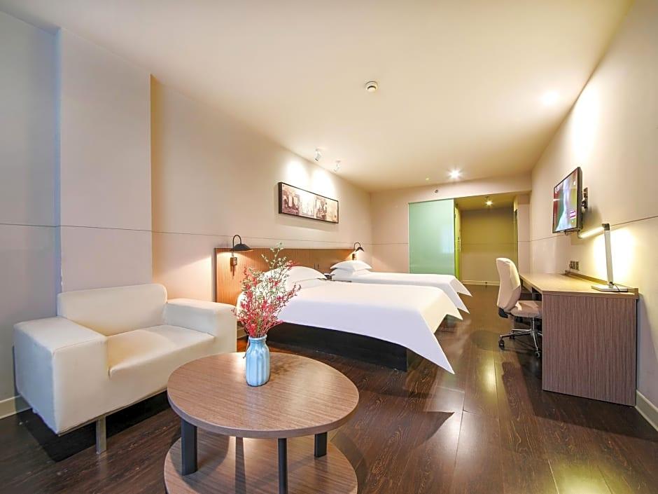 Jinjiang Inn Select (Wuhan Xinhua Road) 33/48