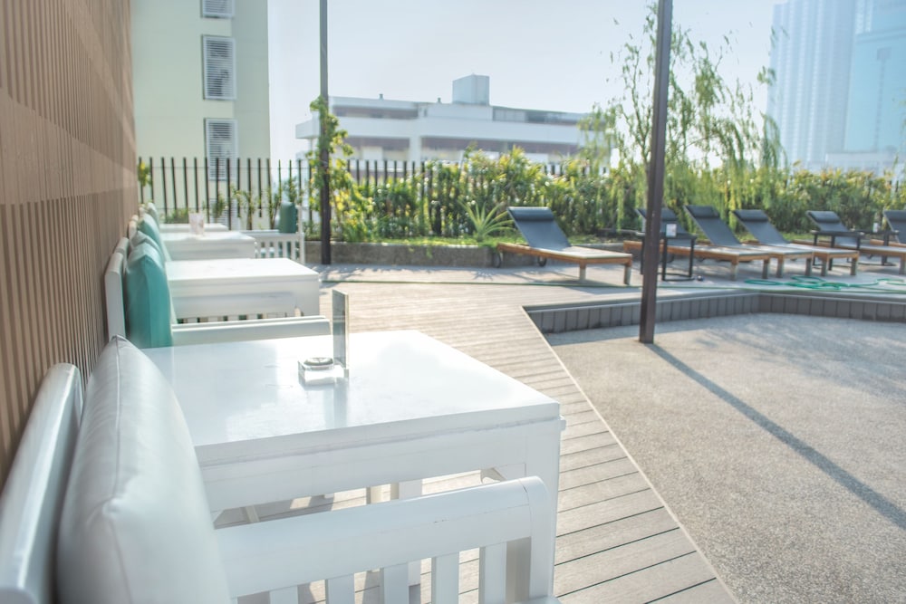 Happihaus Hotel Bangkok 53/62