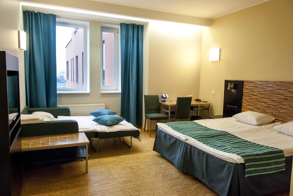 HESTIA HOTEL SEAPORT 13/32