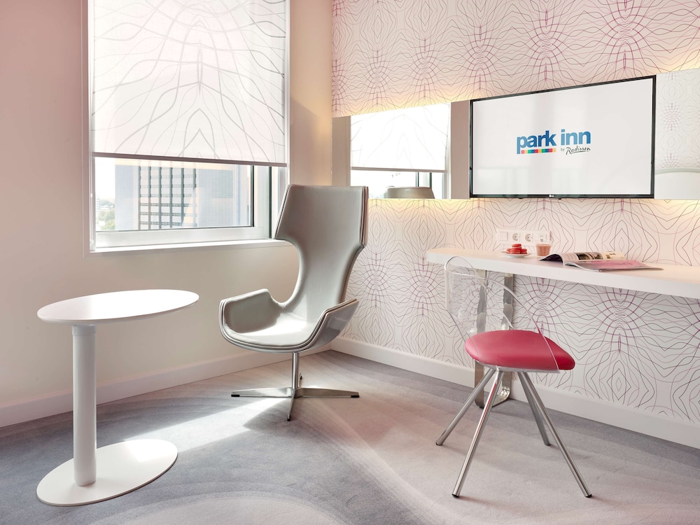 Park Inn By Radisson Amsterdam City West 57/77