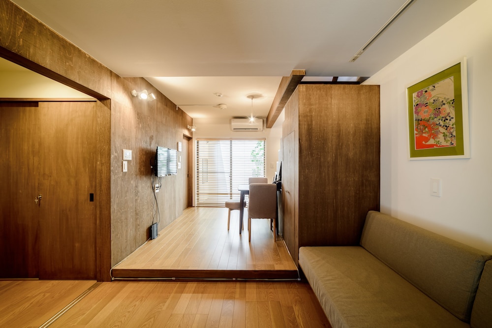 Aoshida Machiya House 11/42