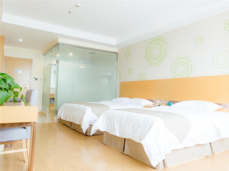 GreenTree Inn Jiangyin Bus Station Meiyuan Street Express Hotel 22/31