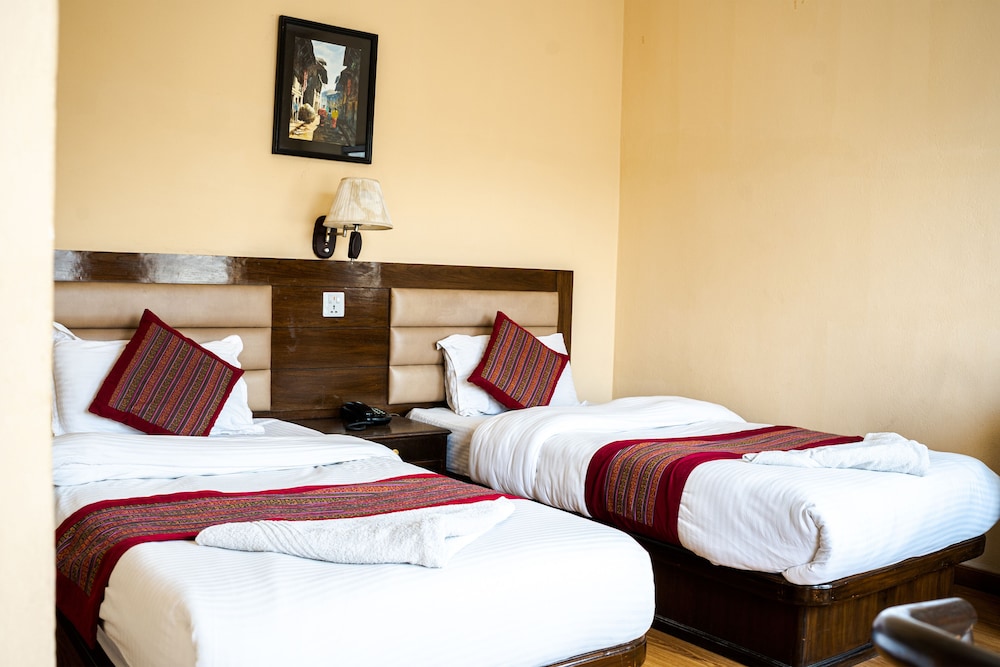 Hotel Namtso 10/28