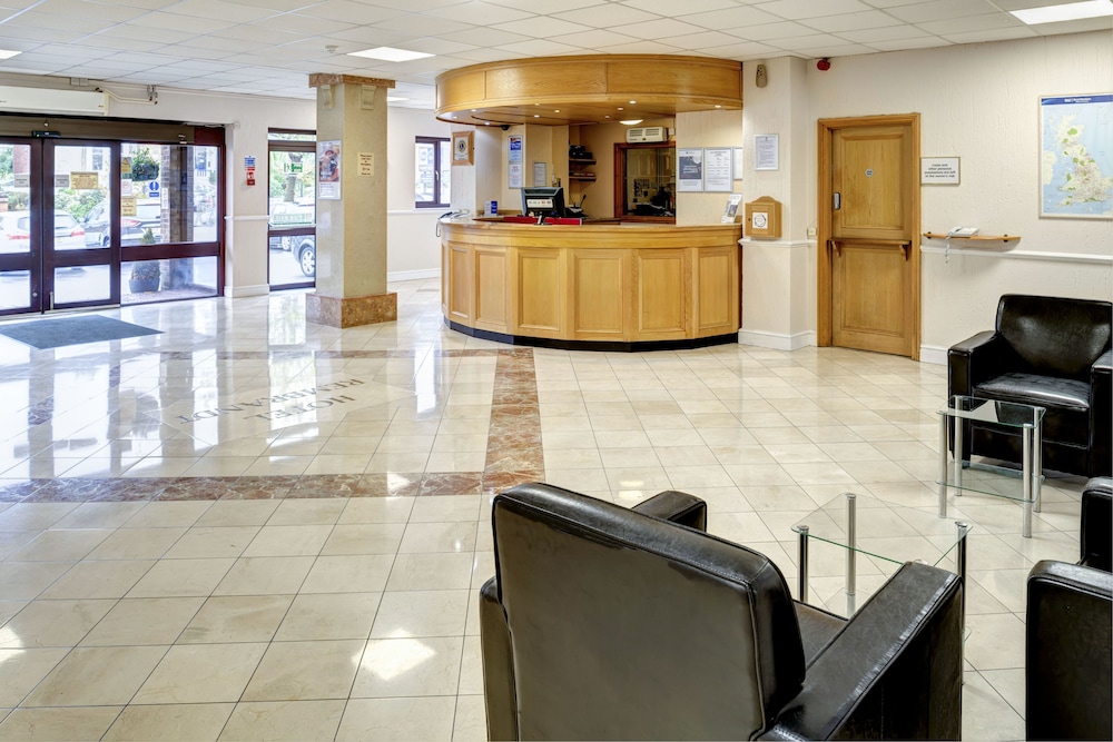 Best Western Weymouth Hotel Rembrandt 8/55