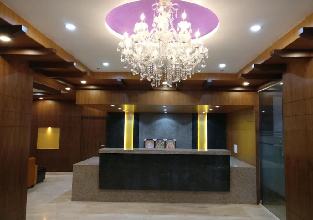 Lobby at Triguna Clarks Inn Kurnool, KURNOOL