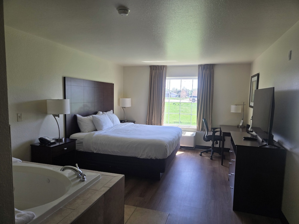Cobblestone Inn Suites Schuyler Ne 20/62