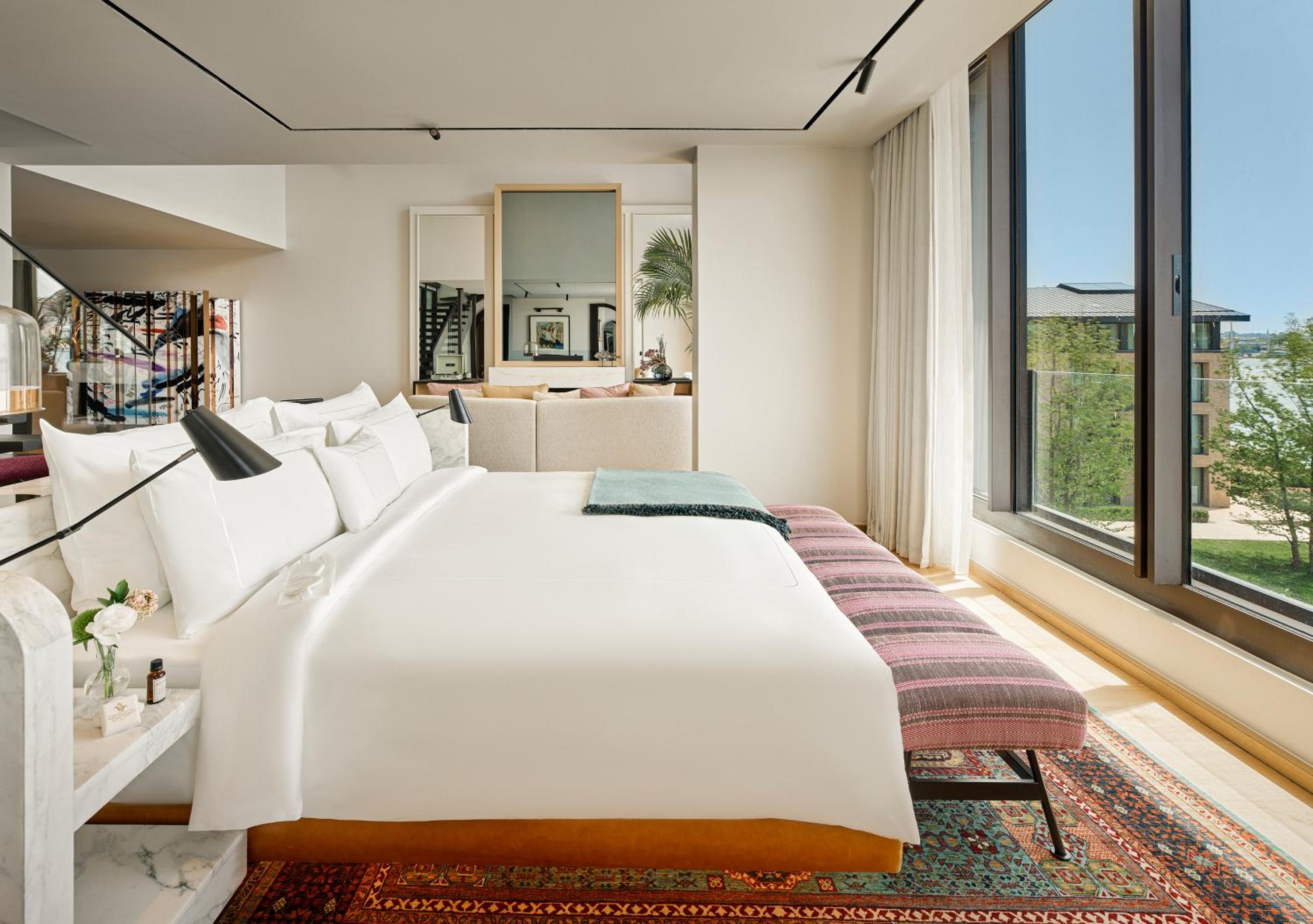 SUITE, TERRACE