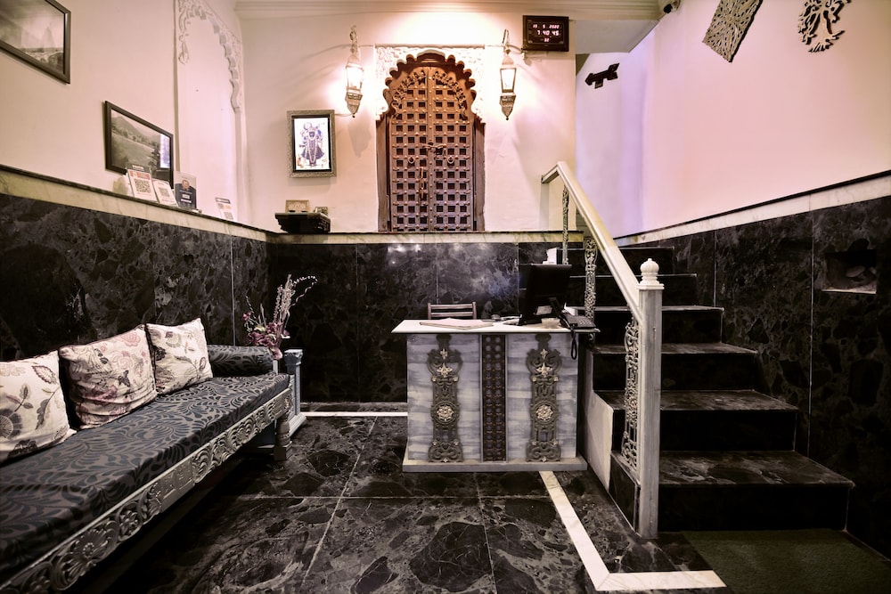 The Lake View Hotel – On Lake Pichola 22/50