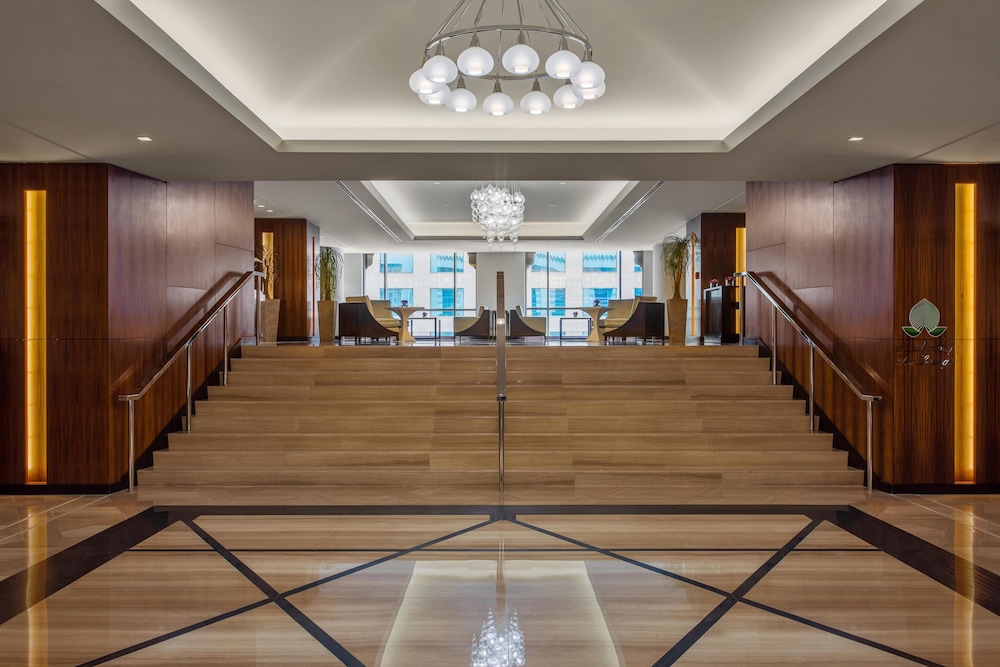 فندق جبل عمر هيلتون(Jabal Omar Hyatt Regency Makkah) 9/80