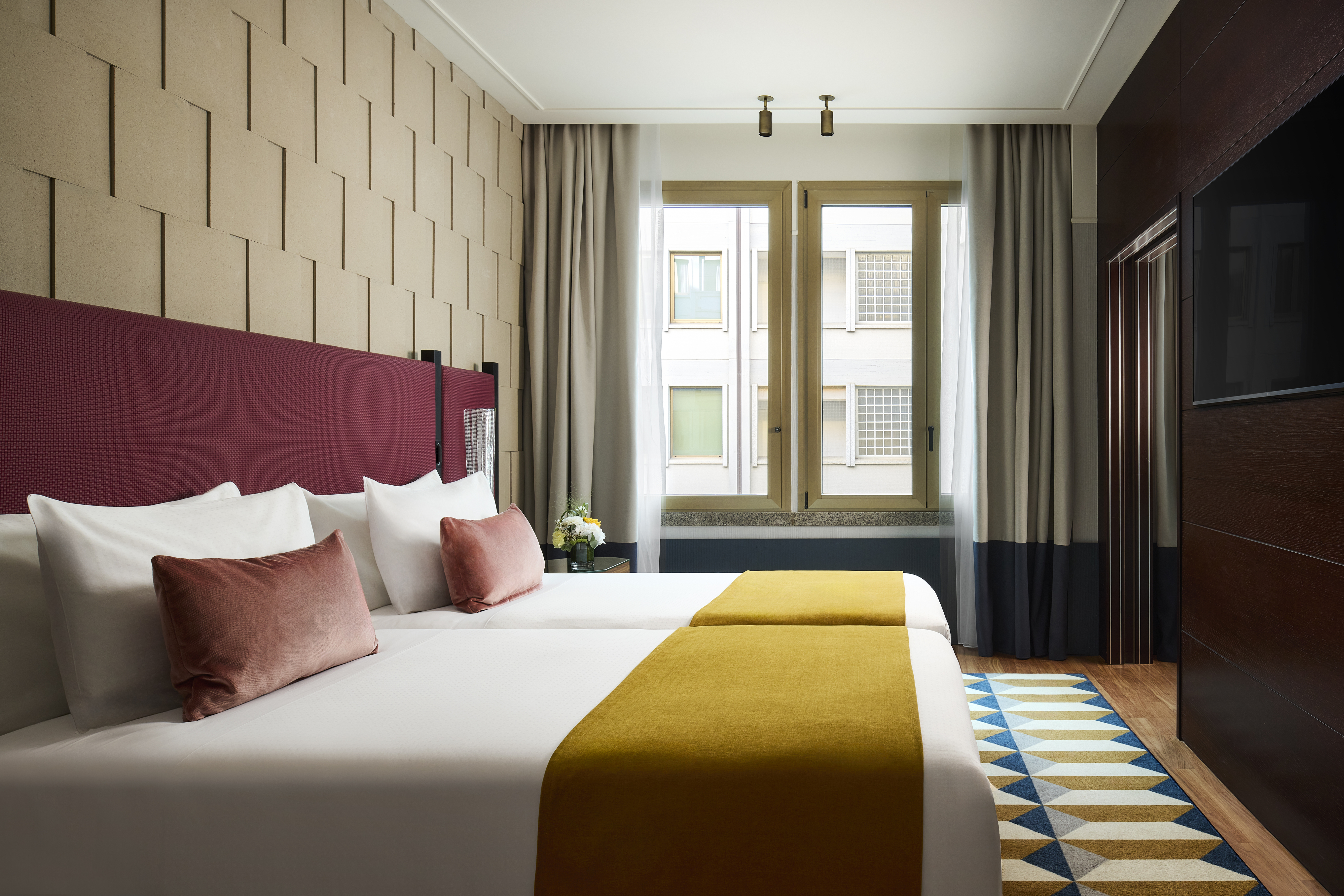 FAMILY SUITE, WITH EXTRA BED