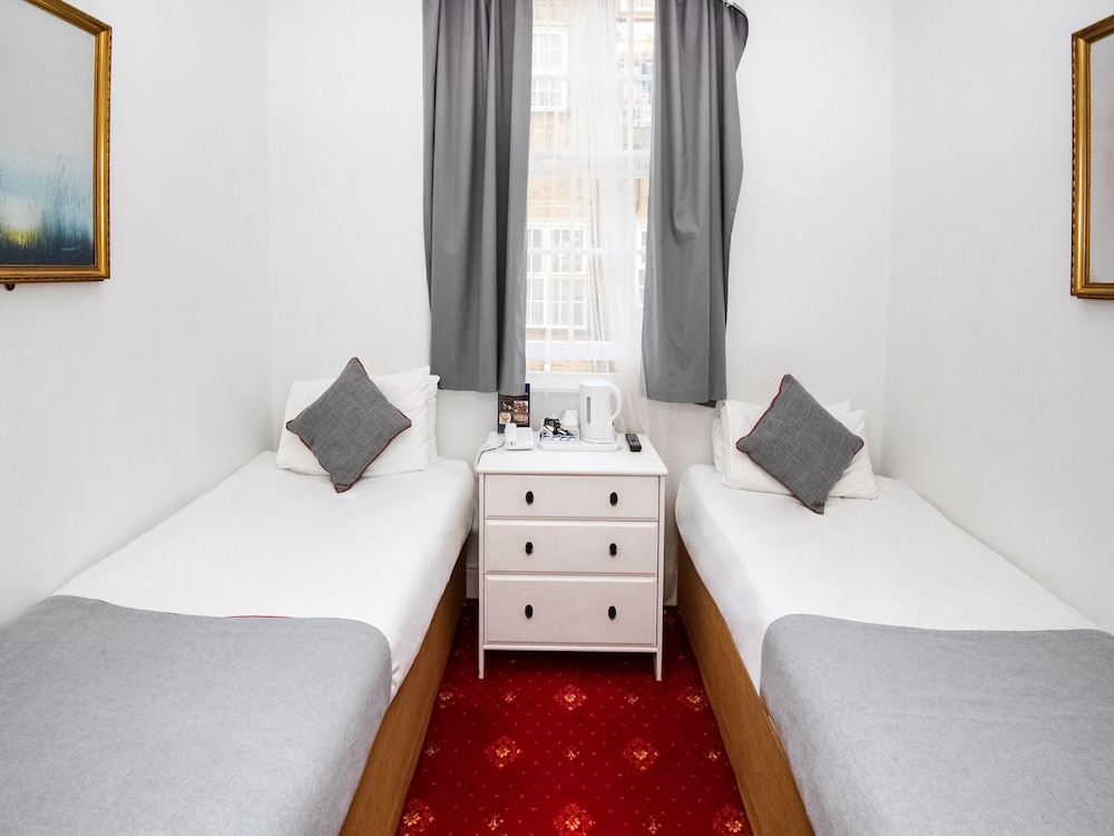 St Georges Hotel Pimlico 36/48