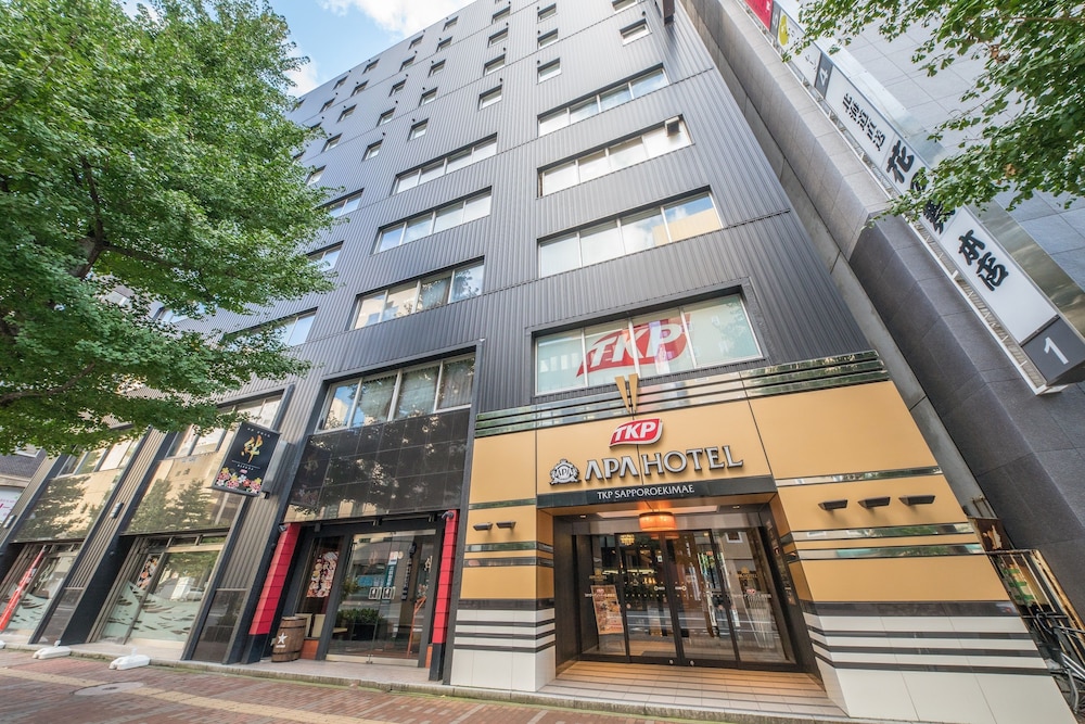 Apa Hotel Tkp Sapporo Ekimae 4/54