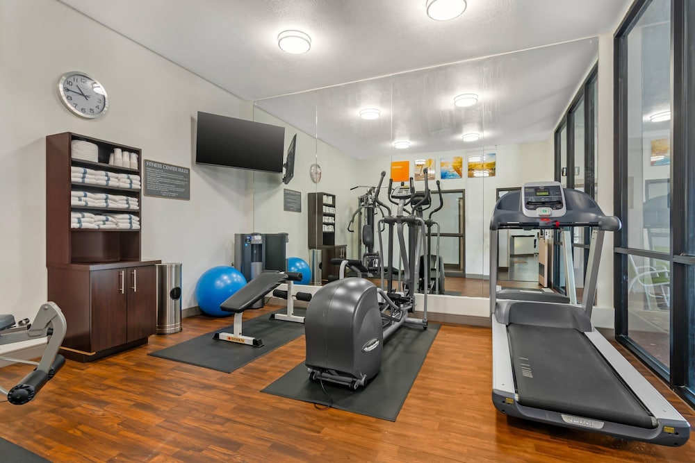 sport facilities