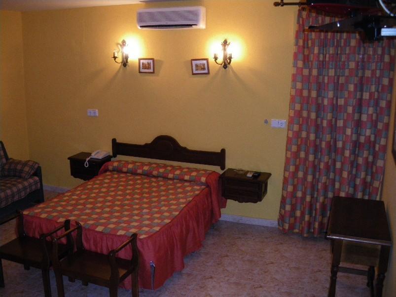 Hotel La Barca 8/15