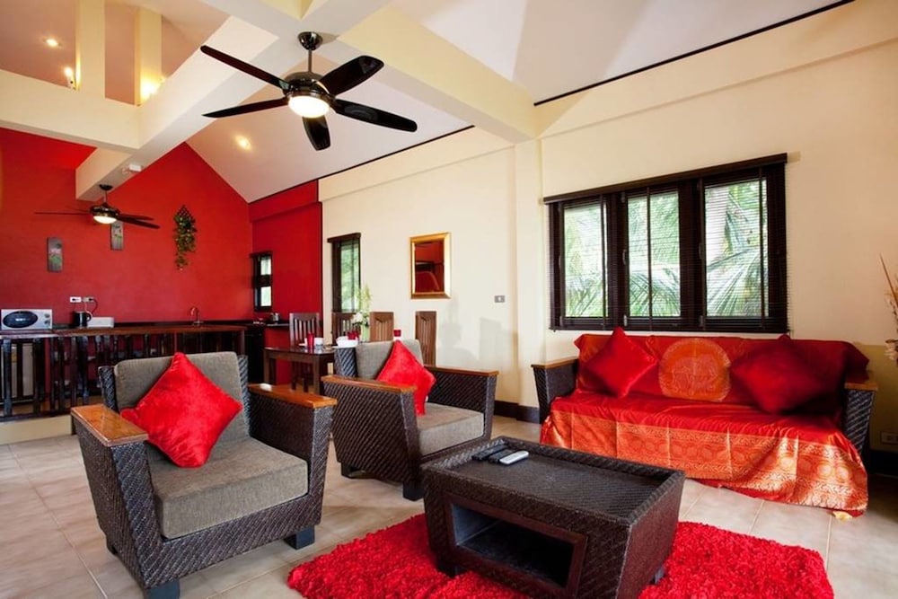 3 Bedroom Island View Villa Koh Phangan 10/24