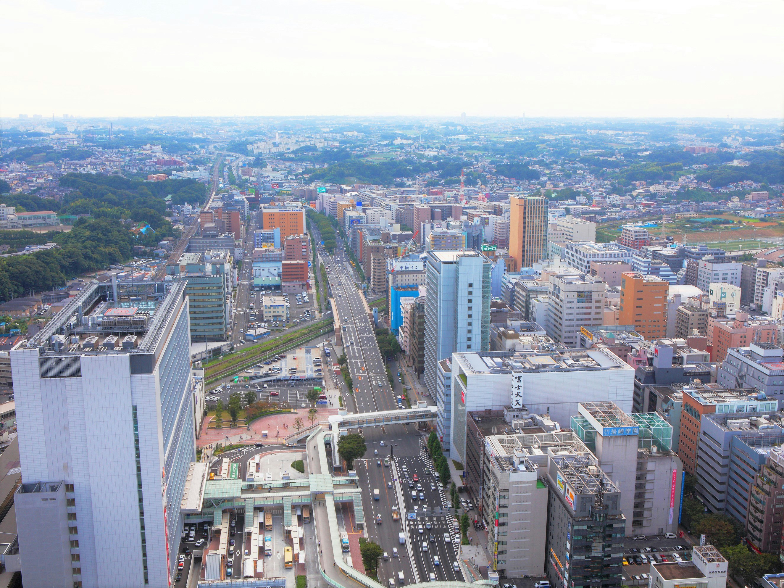 Shin Yokohama Prince Hotel 49/54