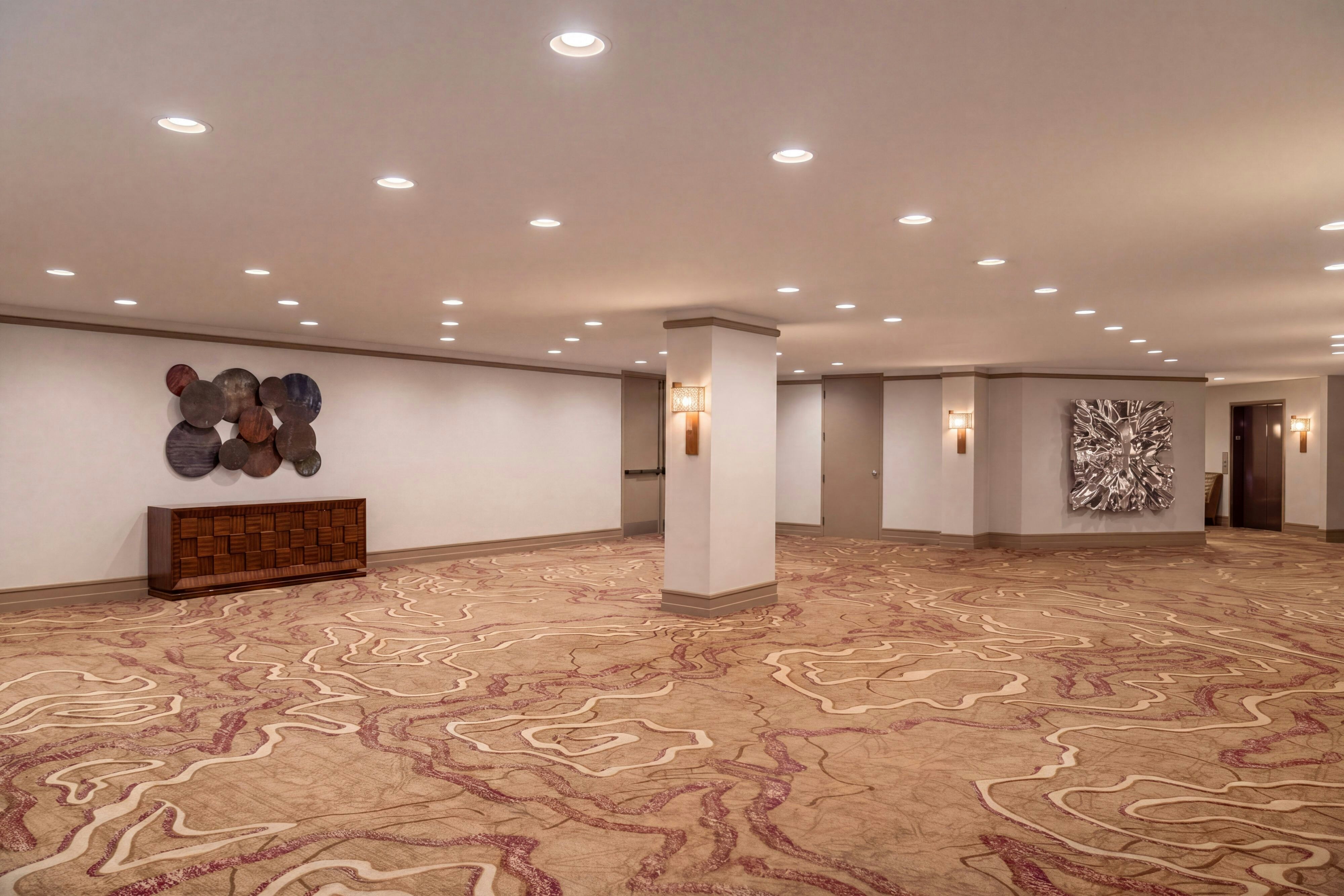 Walnut Creek Marriott 8/45
