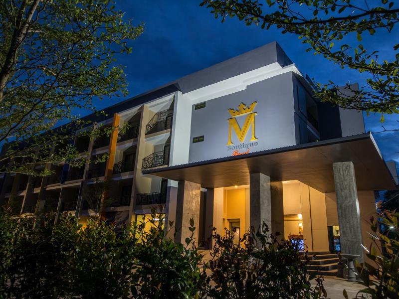 M Boutique Resort 6/52