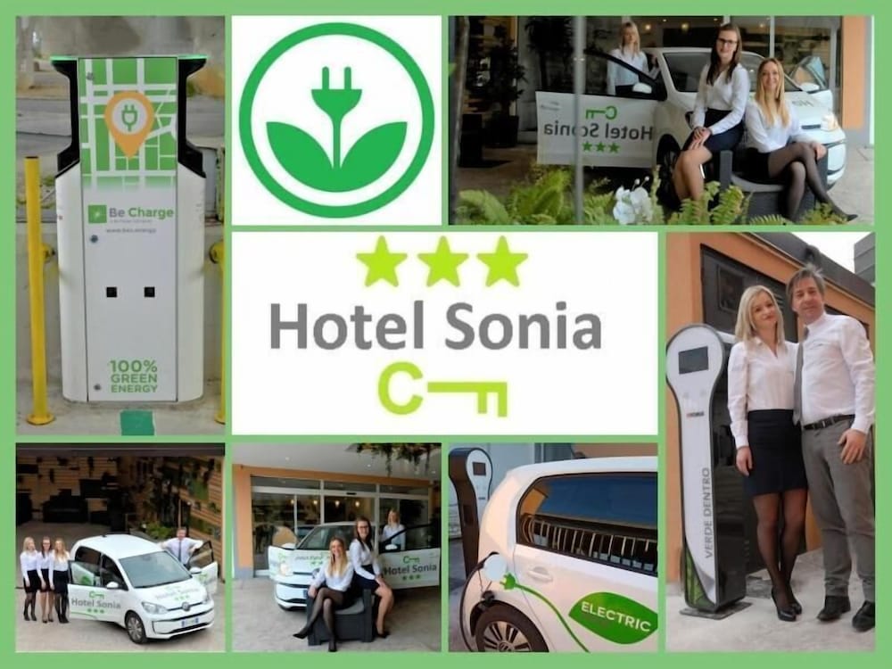 Albergo Ristorante Sonia 60/63