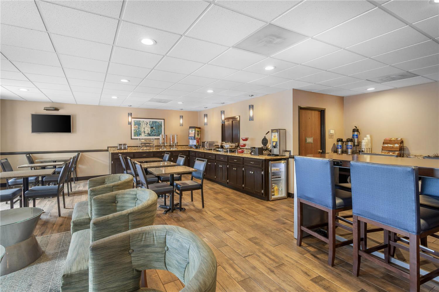Best Western Augusta West 8/10
