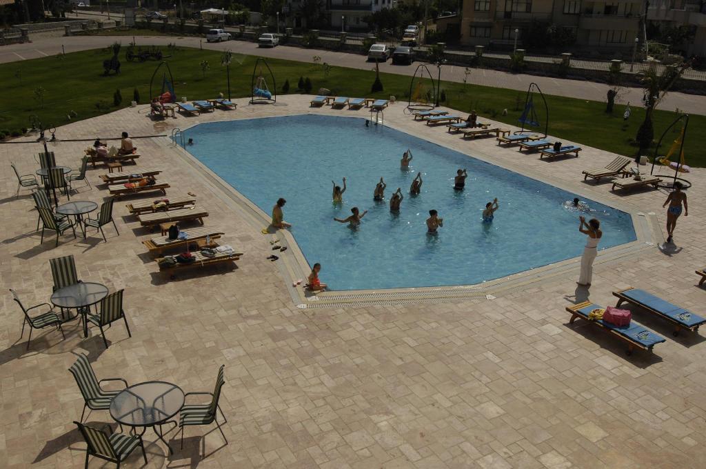 Gure Saruhan Thermal Hotel 48/55