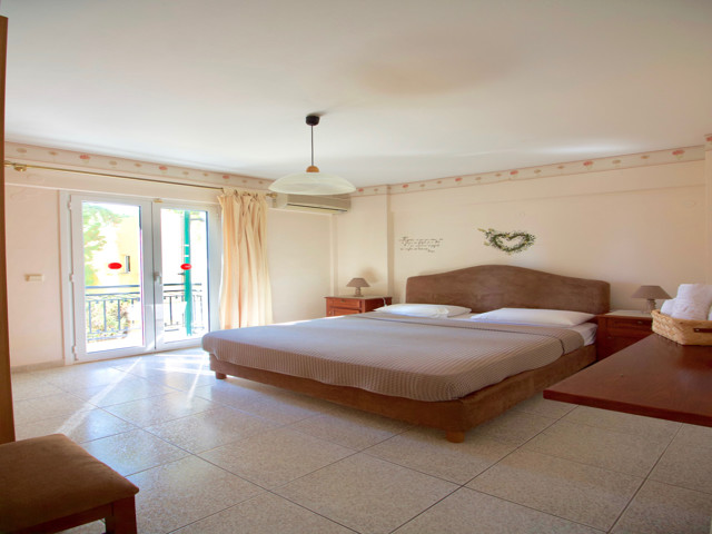 Room at Caretta's Nest, KEFALONIA