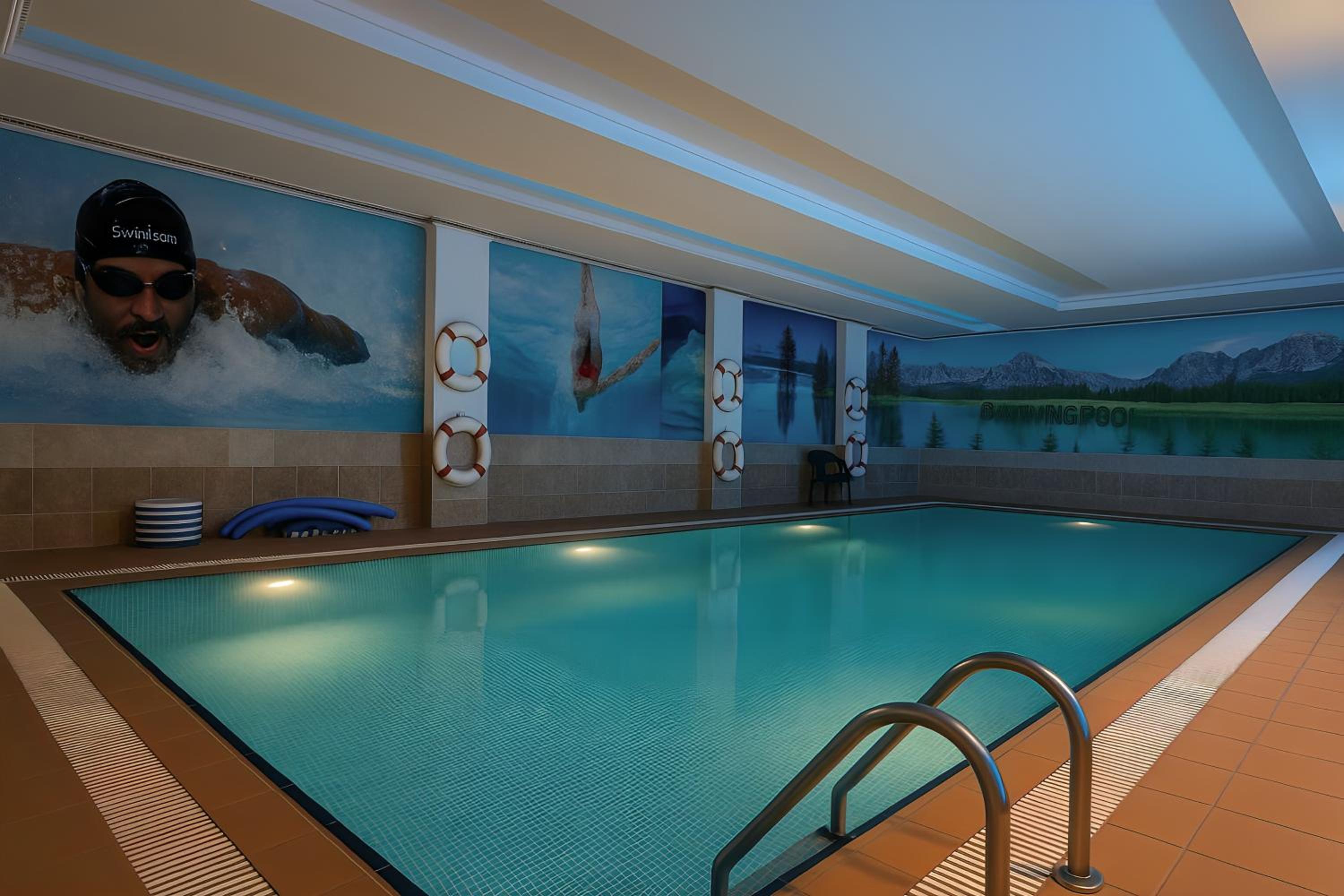 لو بارك كونكورد الربوة(Reef Home Luxury Hotel) 22/26