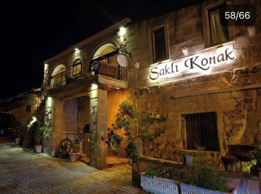 Sakli Konak Cappadocia 2/65
