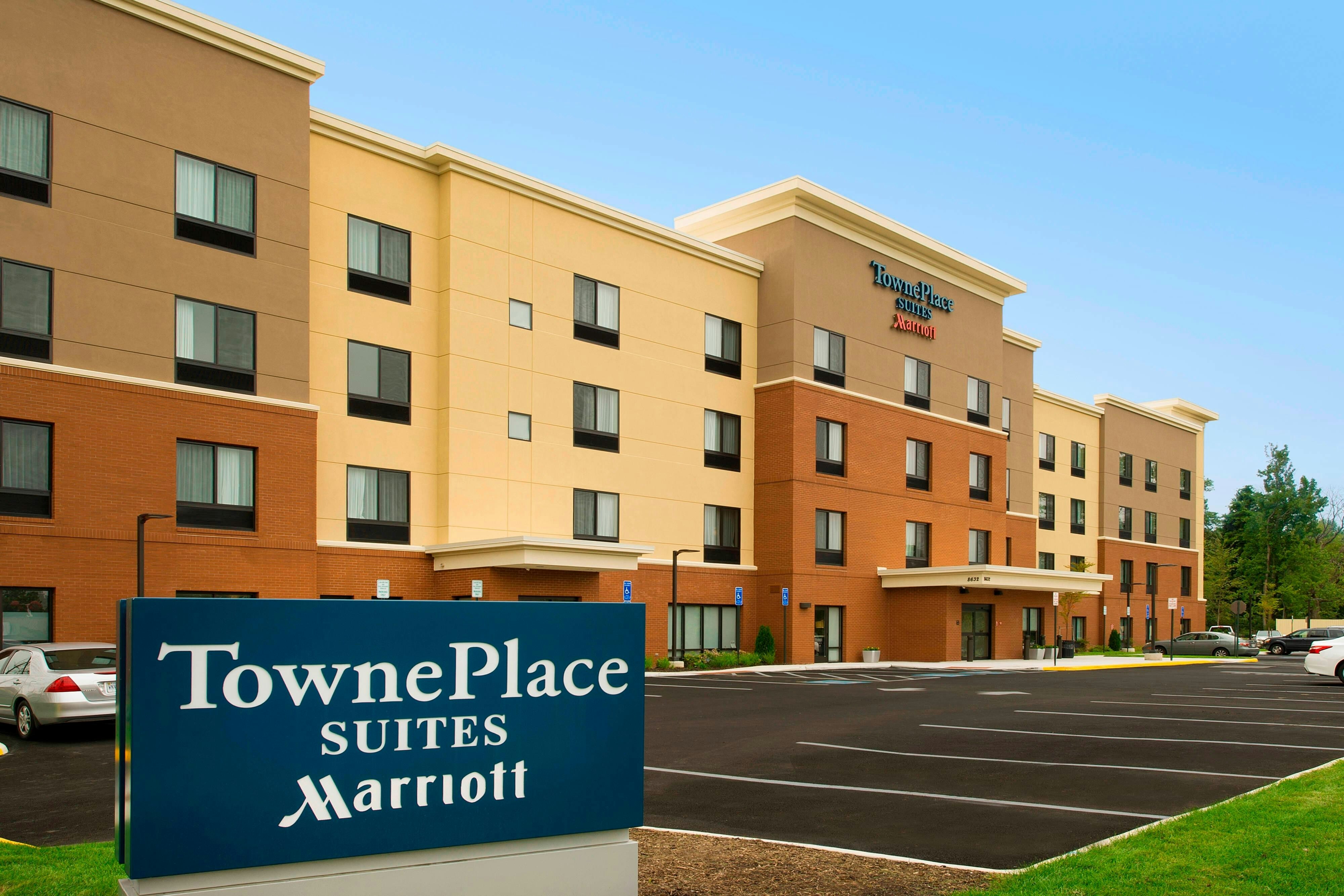 TOWNEPLACE SUITES ALEXANDRIA FORT BELVOIR 14/15
