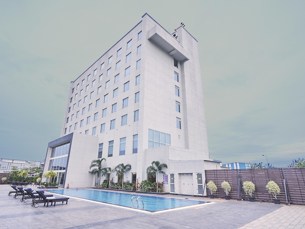 Mercure Chennai Sriperumbudur 6/69