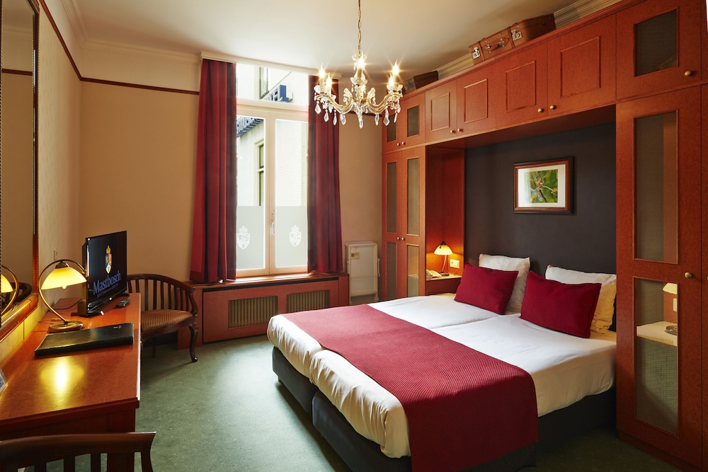 Hotel Mastbosch Breda 21/67