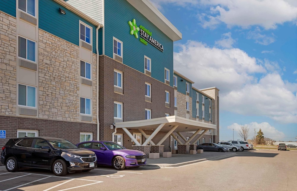 Extended Stay America Suites - Minneapolis - Airport - Mendota Heights 38/50