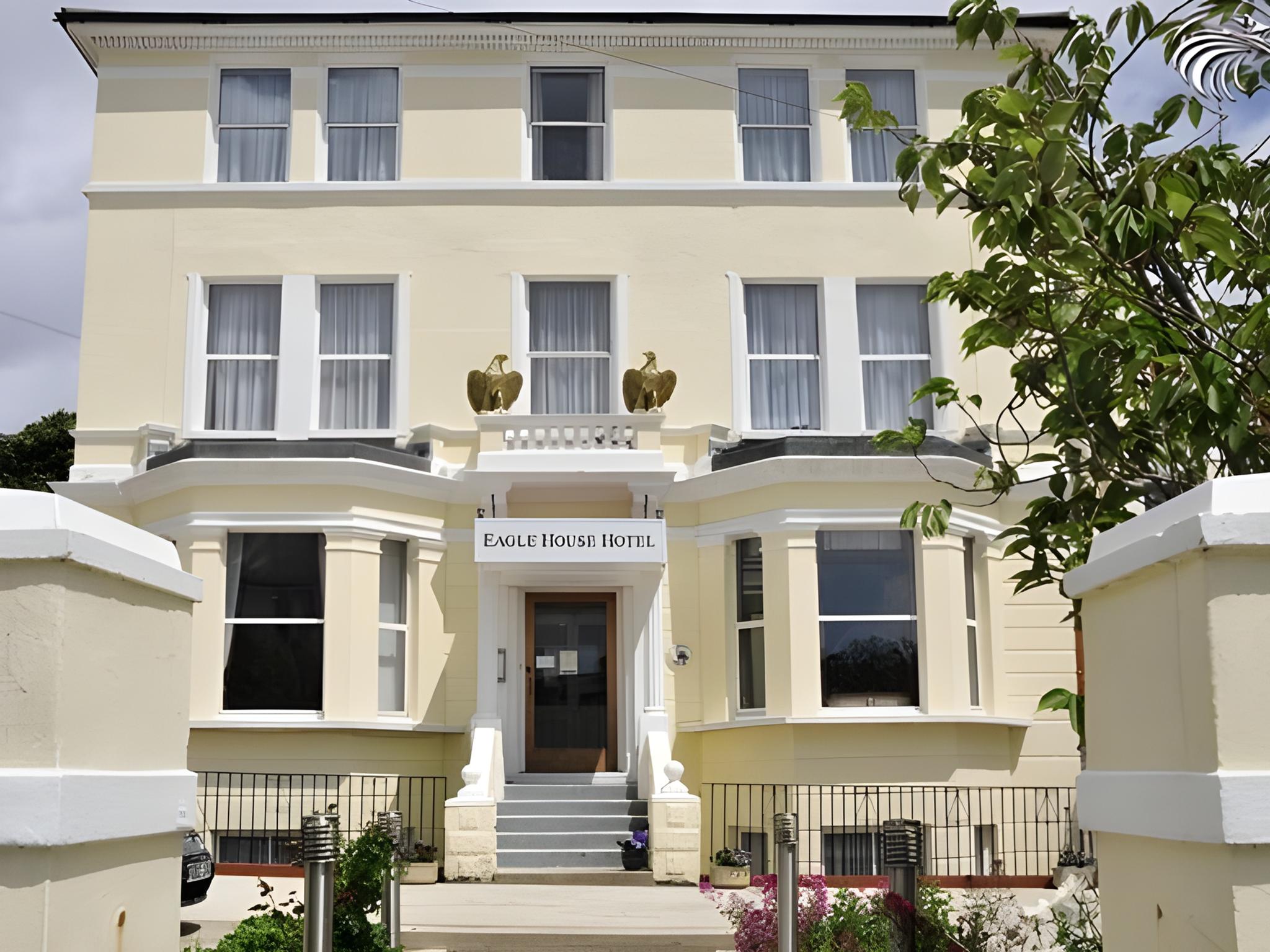 OYO Eagle House Hotel St Leonards Hastings in ST LEONARDS-ON-SEA