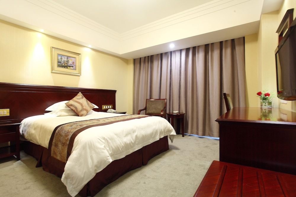 Guangzhou Sanyu Hotel 15/32