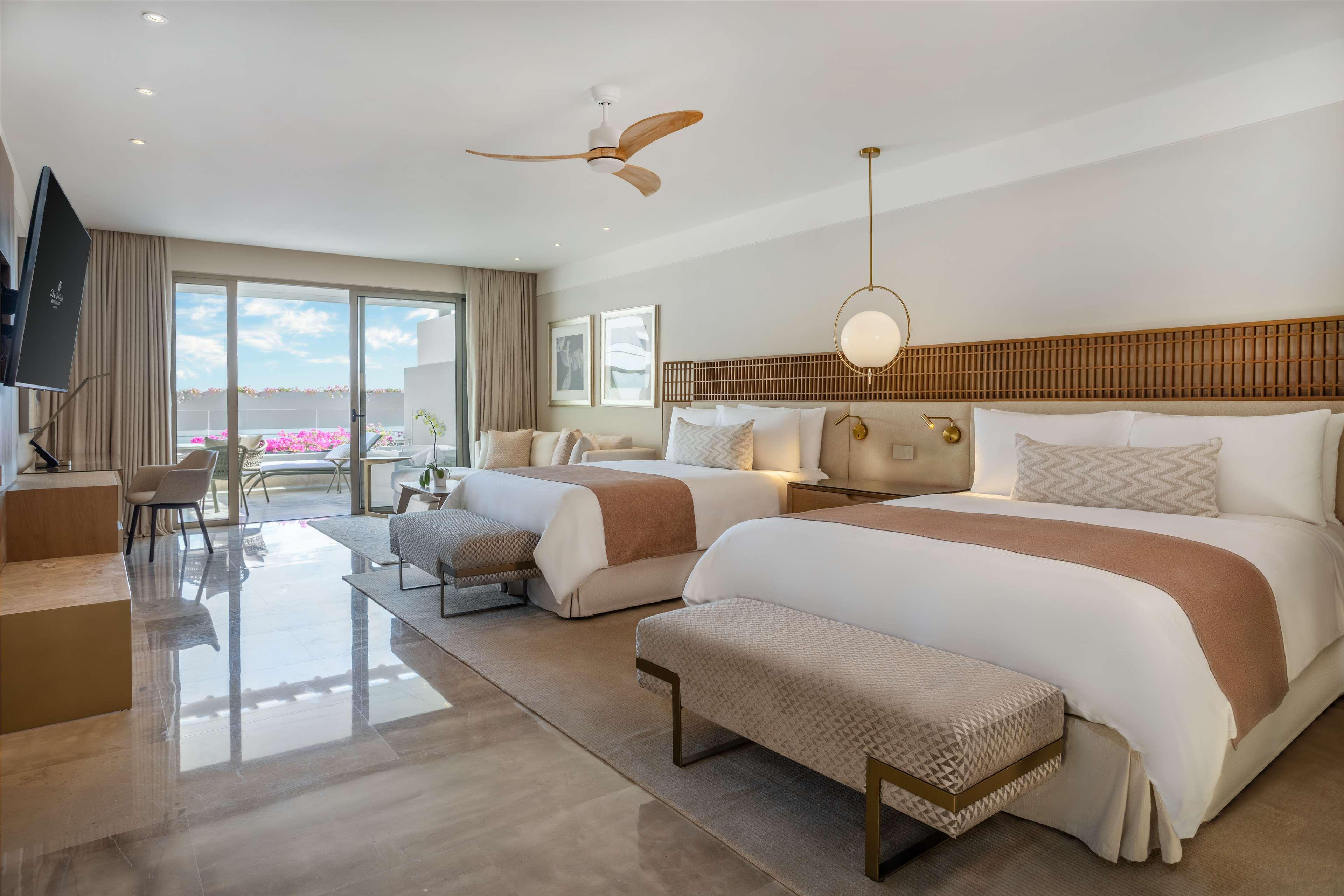 Garden Suite, Double Bed