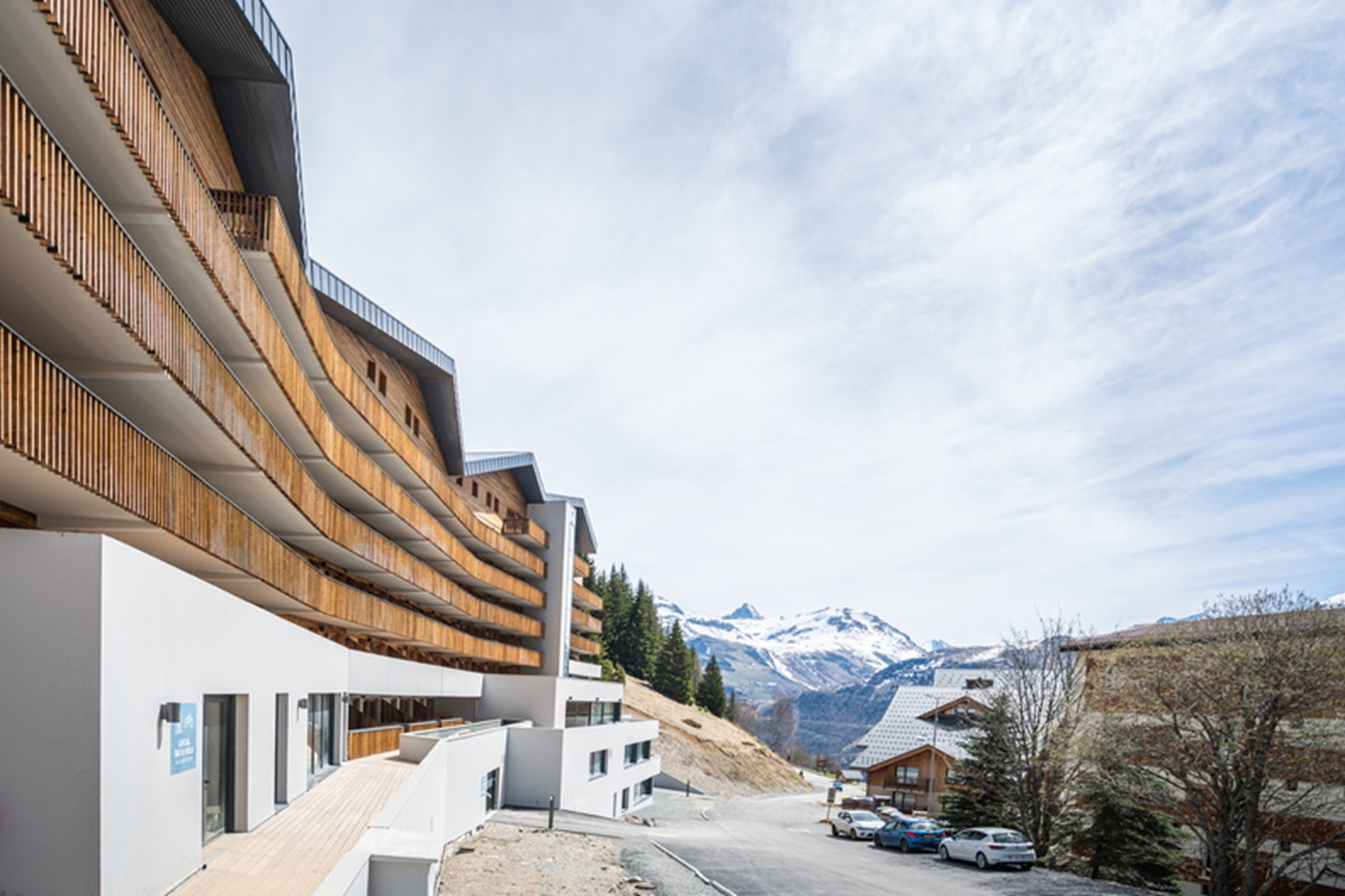 Residence Vacanceole Les Ecrins D'Auris in AURIS-EN-OISANS