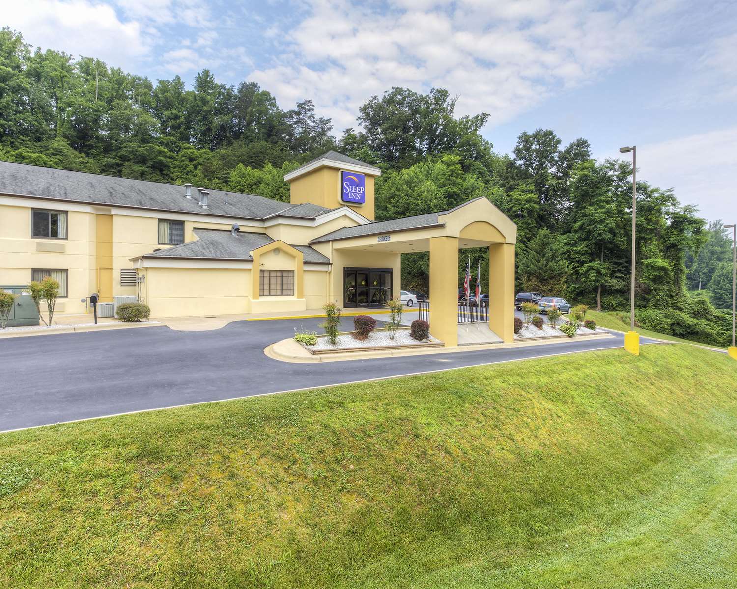 Sleep Inn Bryson City - Cherokee Area 29/33