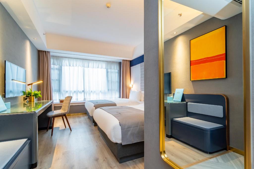 Lanou Hotel (Guizhou Guiyang Huaxi District Meide Government House Branch) 28/53