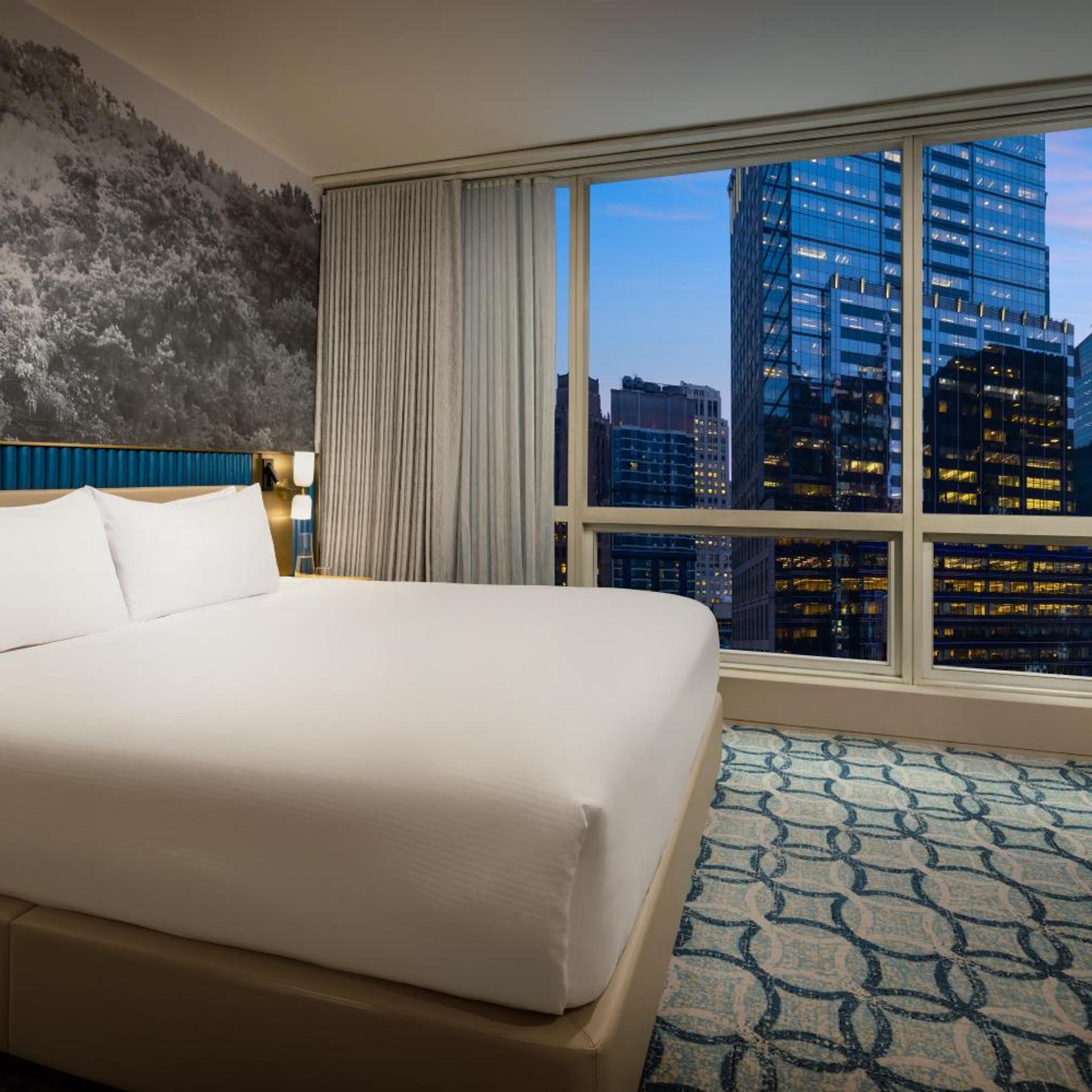 Millennium Premier Hotel New York Times Square