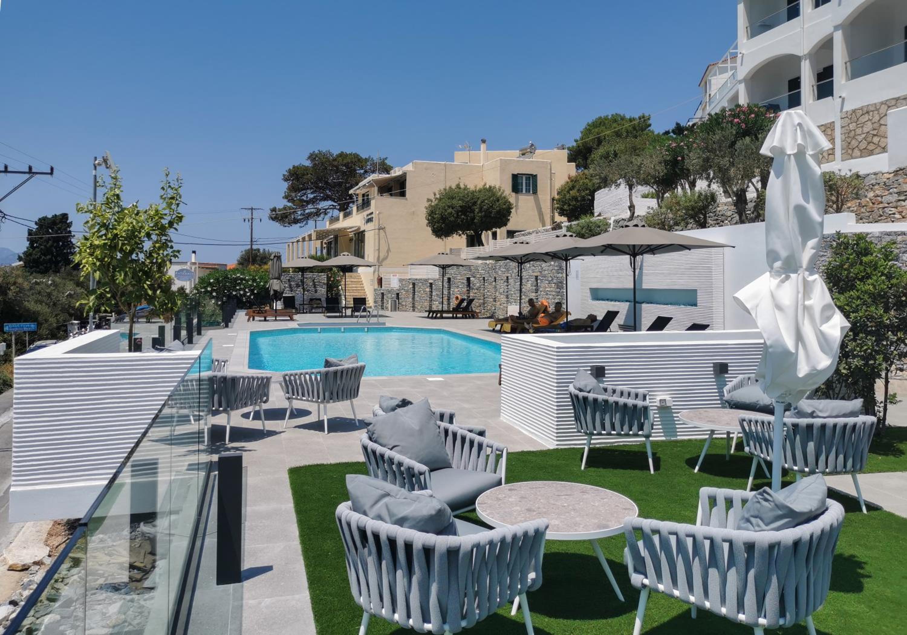 Anthemis Hotel Apartments 76/80