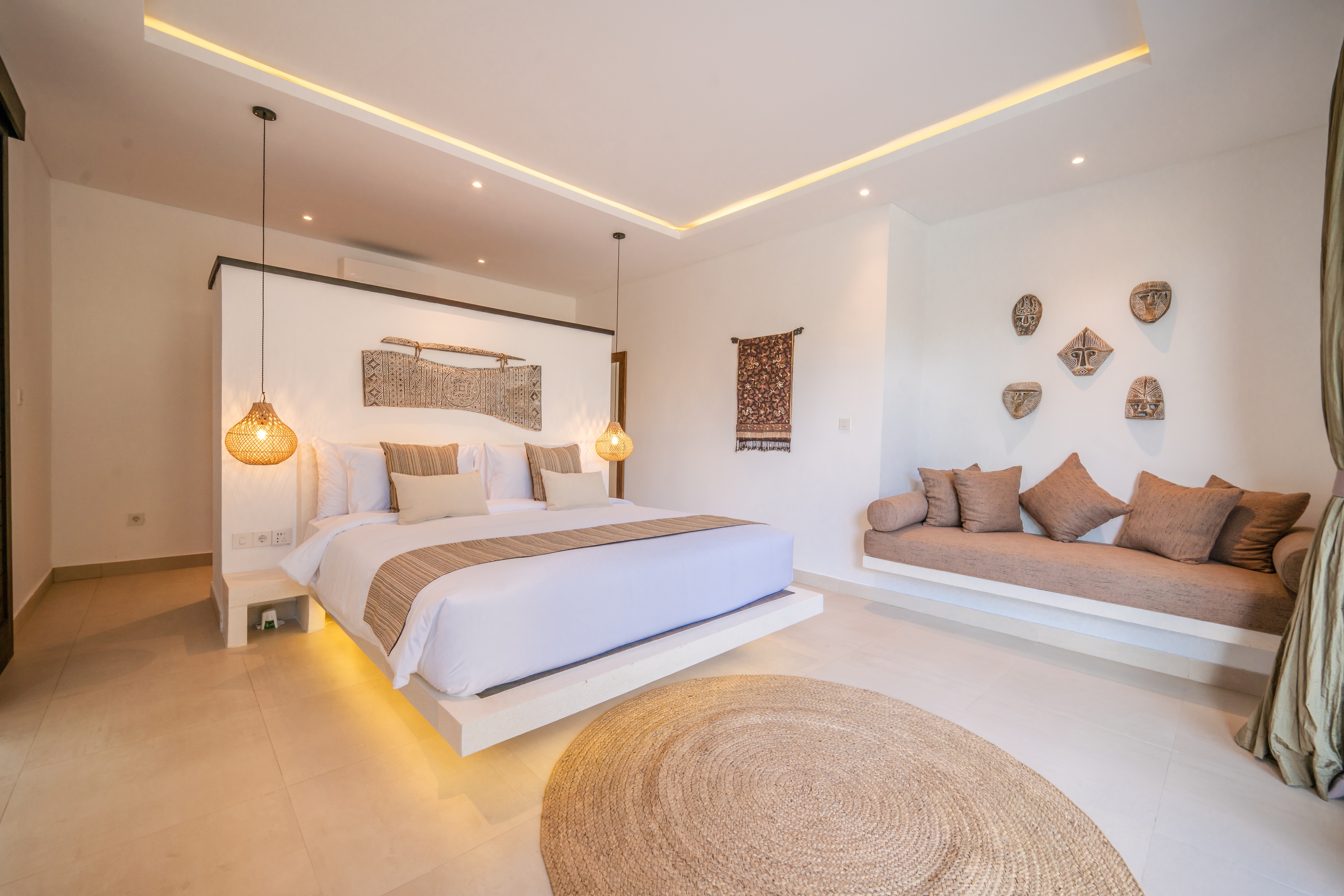 4 Bedroom Luxury Pool Villa Paddy View