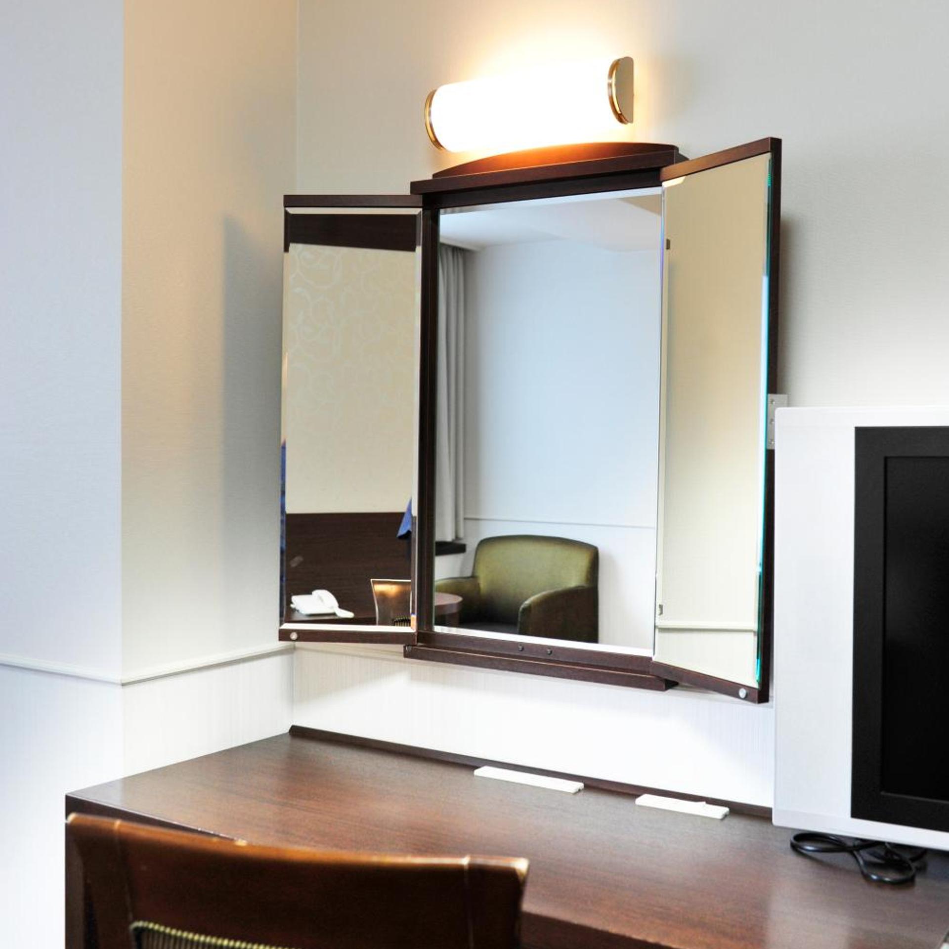 Superior, Double Bed, West Wing، Hotel Global View Kushiro 4/5