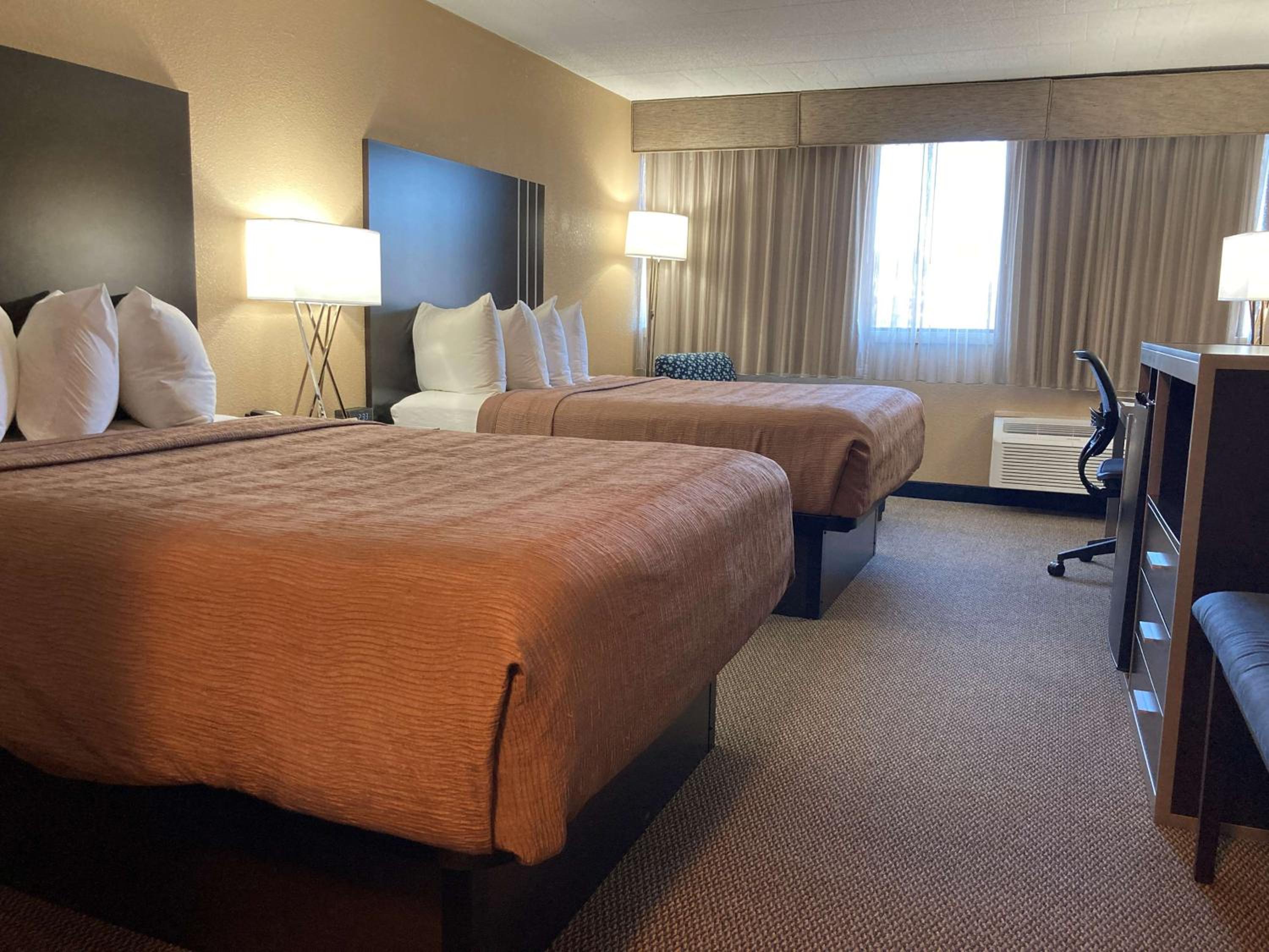 Room, Queen Bed