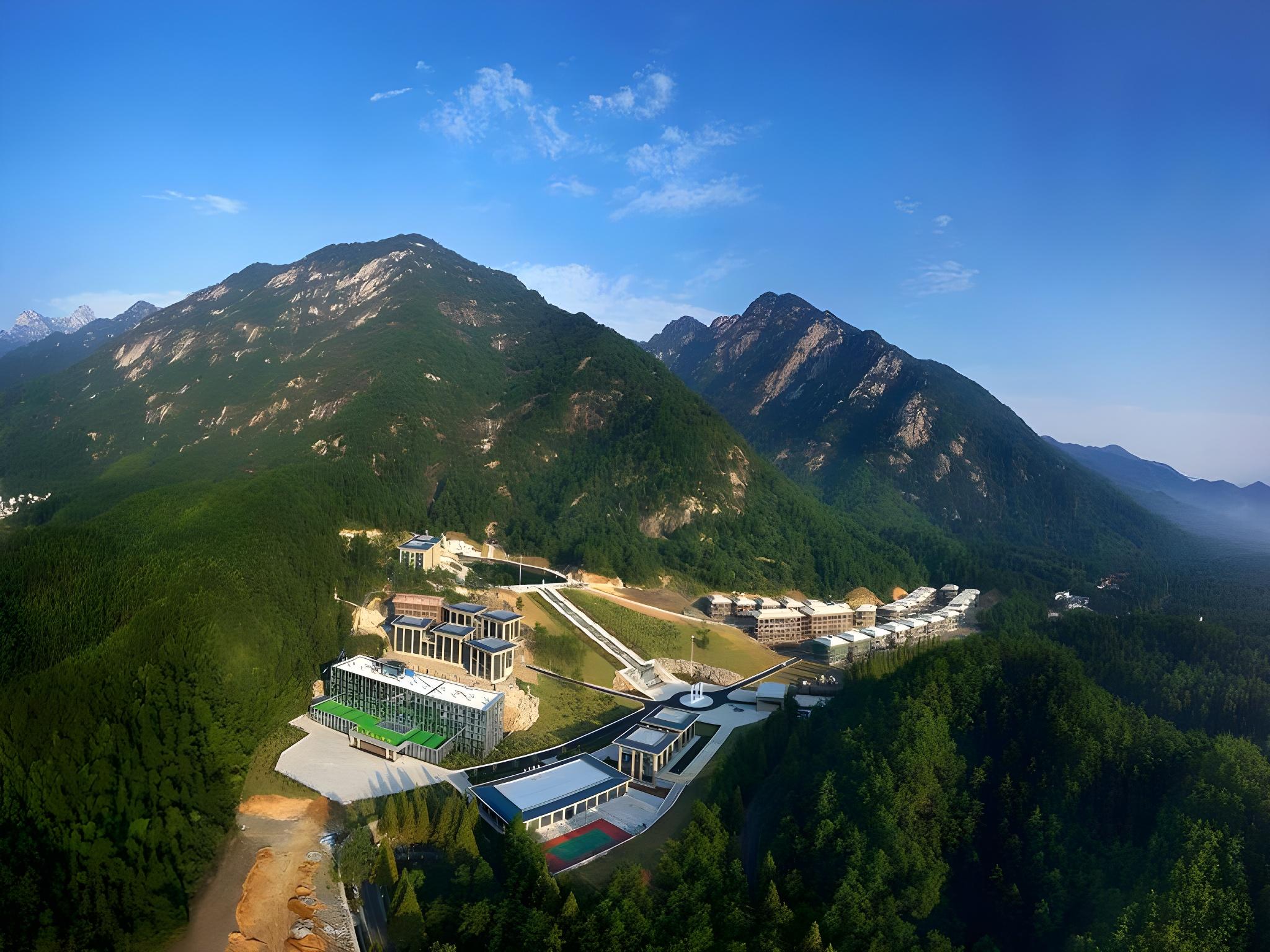 Huangshan Fengda International Hotel 76/80